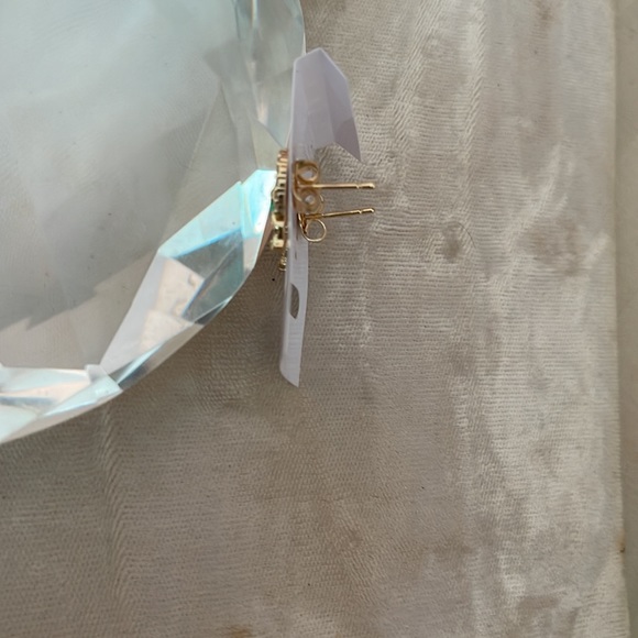 Virgin Mary/Our Lady of Guadalupe Earrings - Picture 6 of 7